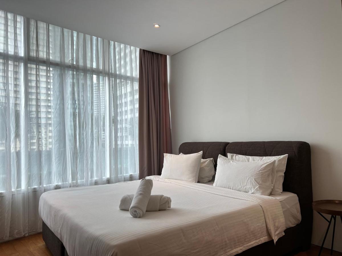 Vortex Service Suites Klcc Kl Kuala Lumpur Bagian luar foto