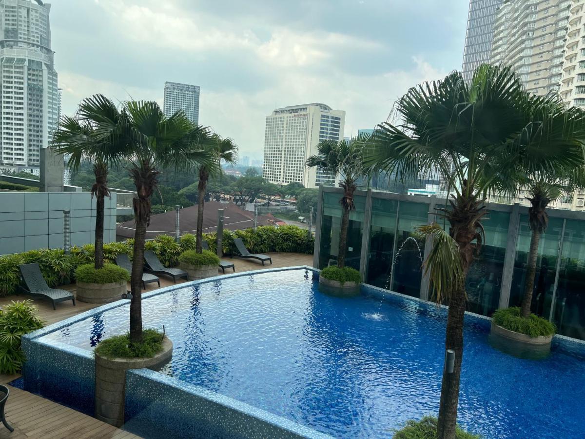 Vortex Service Suites Klcc Kl Kuala Lumpur Bagian luar foto