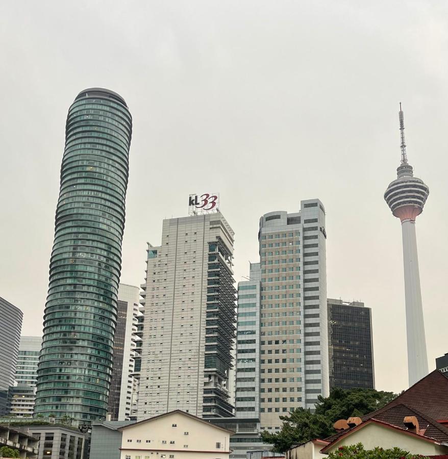 Vortex Service Suites Klcc Kl Kuala Lumpur Bagian luar foto