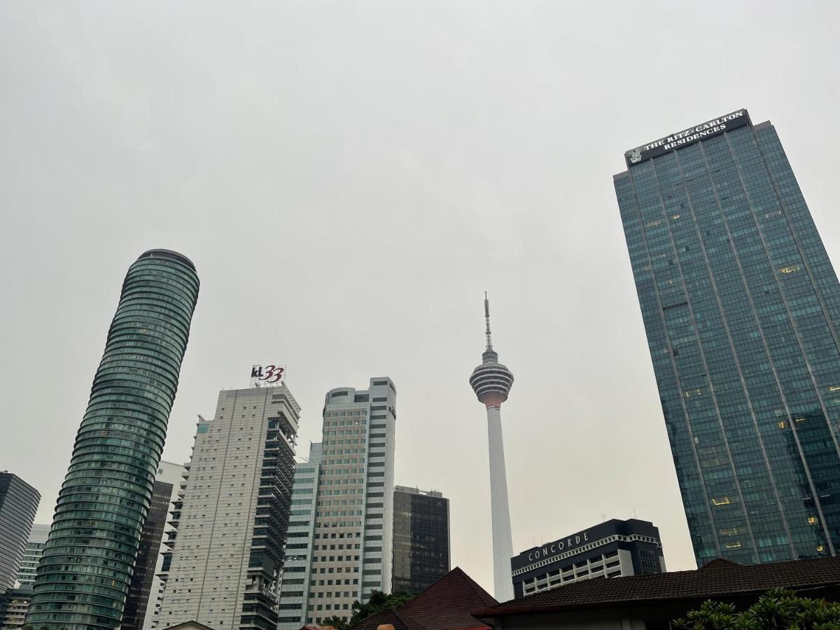 Vortex Service Suites Klcc Kl Kuala Lumpur Bagian luar foto