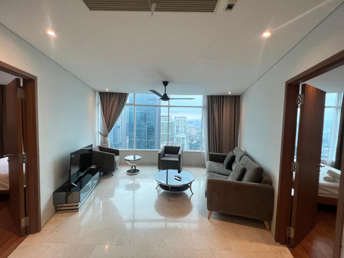 Vortex Service Suites Klcc Kl Kuala Lumpur Bagian luar foto