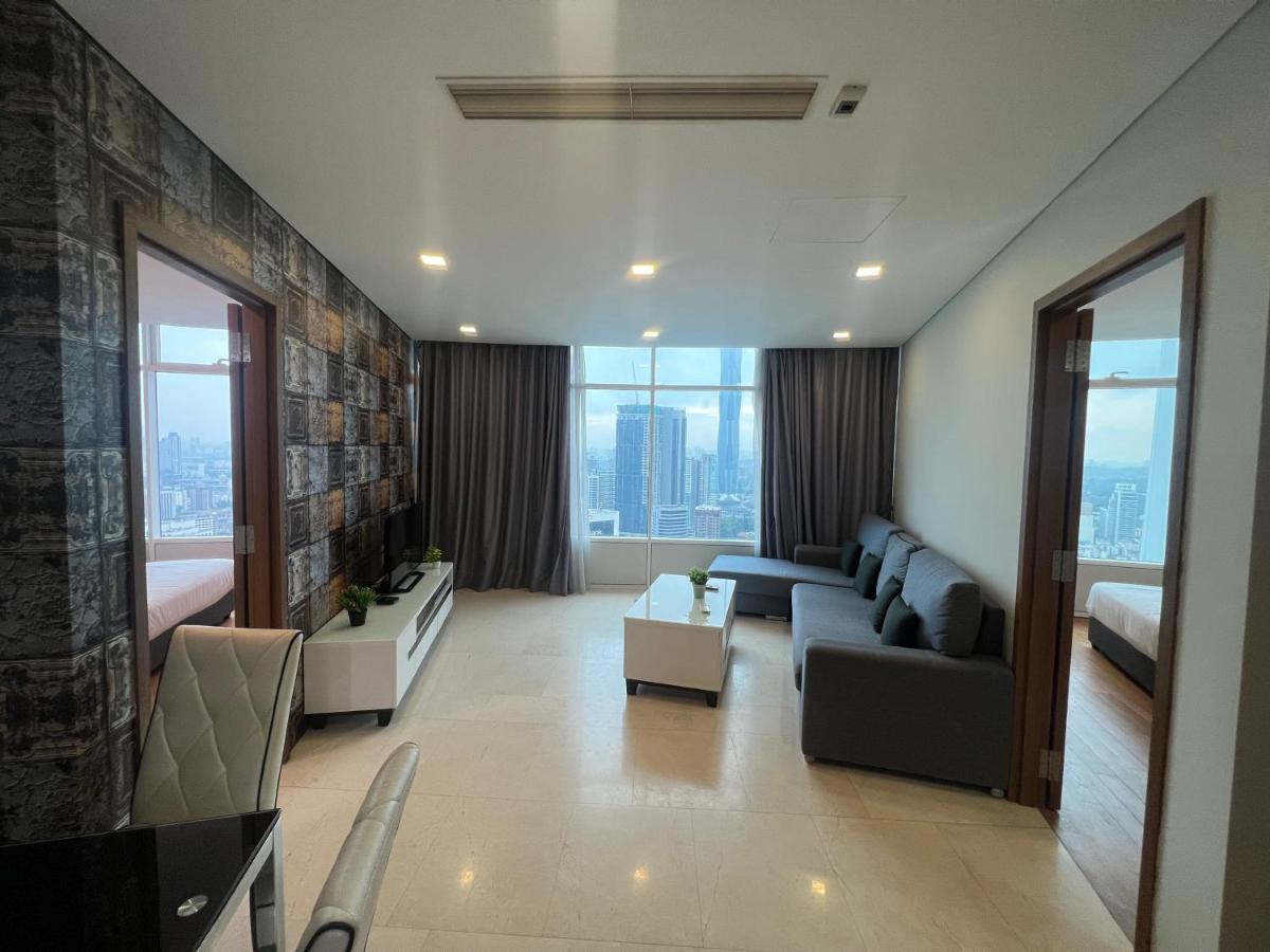 Vortex Service Suites Klcc Kl Kuala Lumpur Bagian luar foto