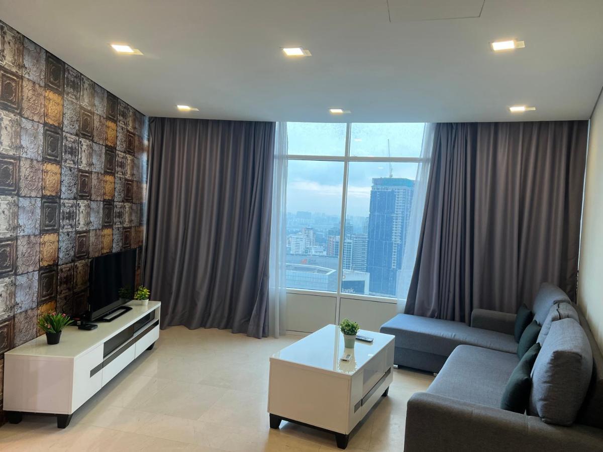 Vortex Service Suites Klcc Kl Kuala Lumpur Bagian luar foto