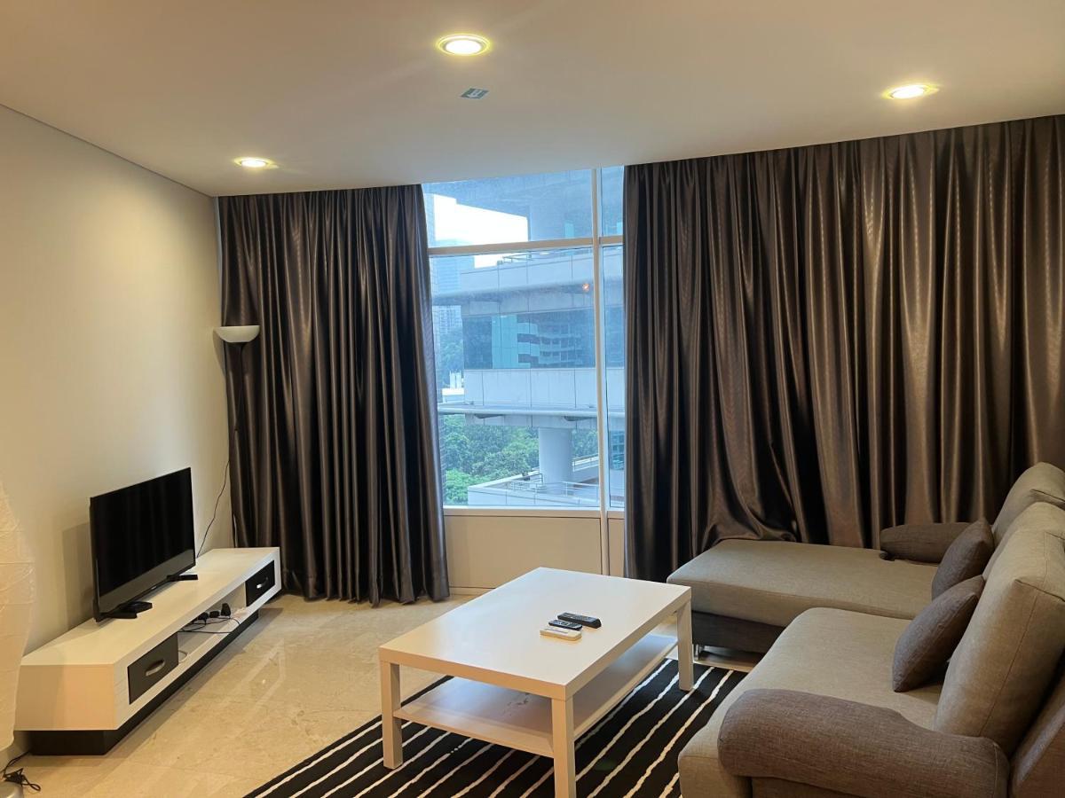 Vortex Service Suites Klcc Kl Kuala Lumpur Bagian luar foto