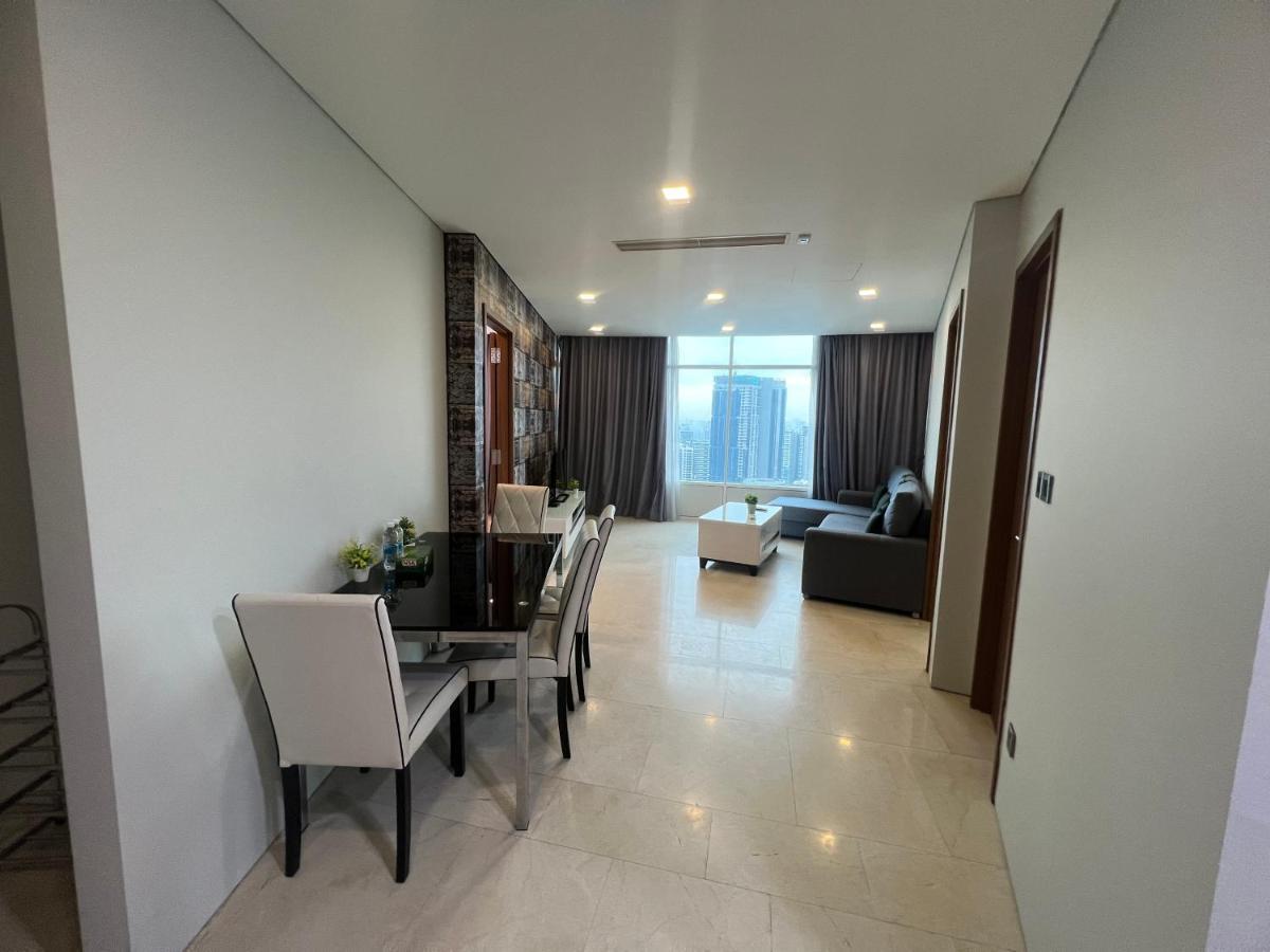 Vortex Service Suites Klcc Kl Kuala Lumpur Bagian luar foto