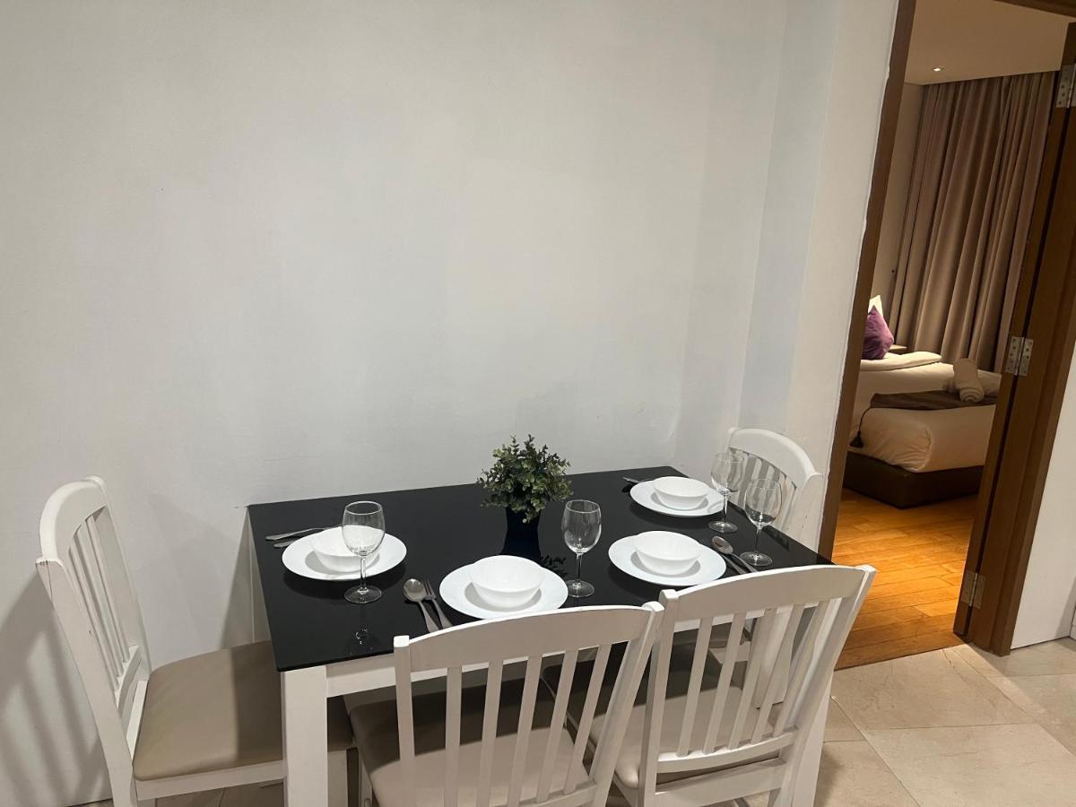 Vortex Service Suites Klcc Kl Kuala Lumpur Bagian luar foto