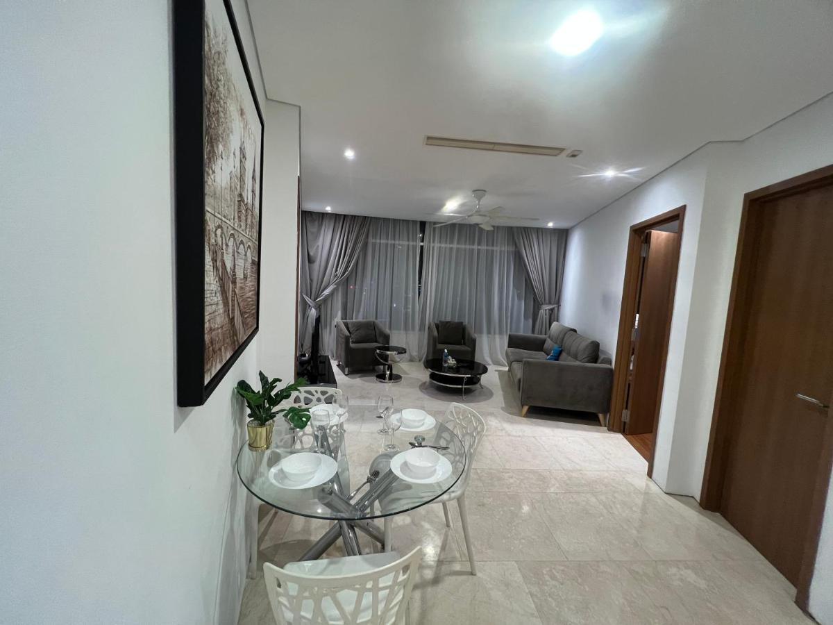 Vortex Service Suites Klcc Kl Kuala Lumpur Bagian luar foto