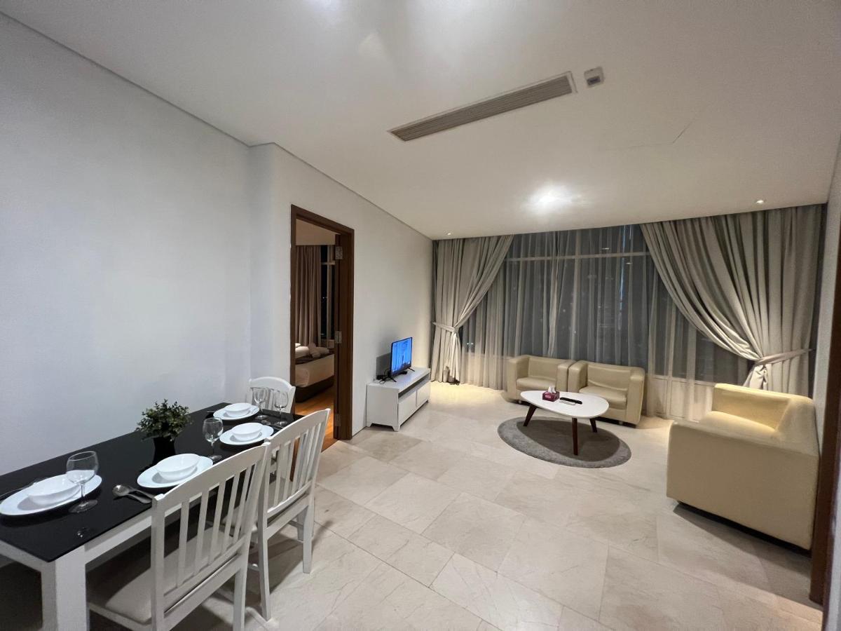 Vortex Service Suites Klcc Kl Kuala Lumpur Bagian luar foto